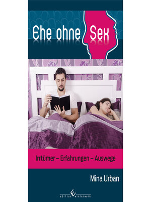 cover image of Ehe ohne Sex